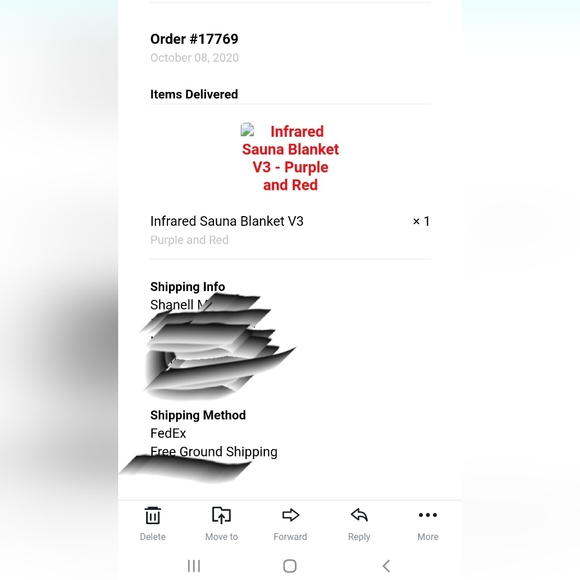 Infrared Sauna Blanket - Picture 11 of 11